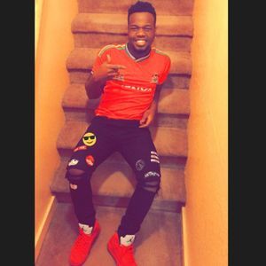 Meet your Posher, Keegan